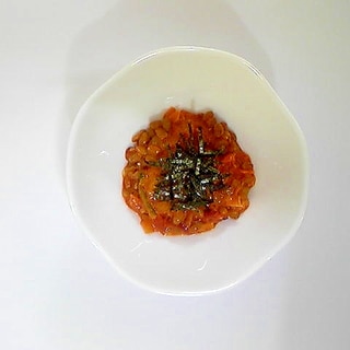 キムチ納豆 7